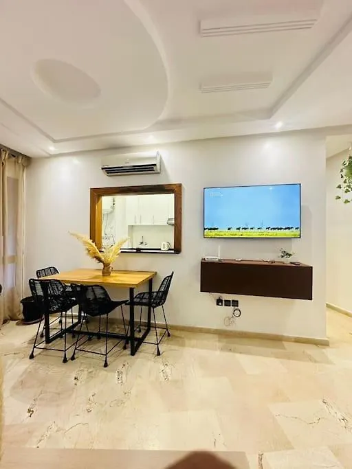 Cosy House Marrakech Semlalia - Gueliz Center Apartment Marrakesh