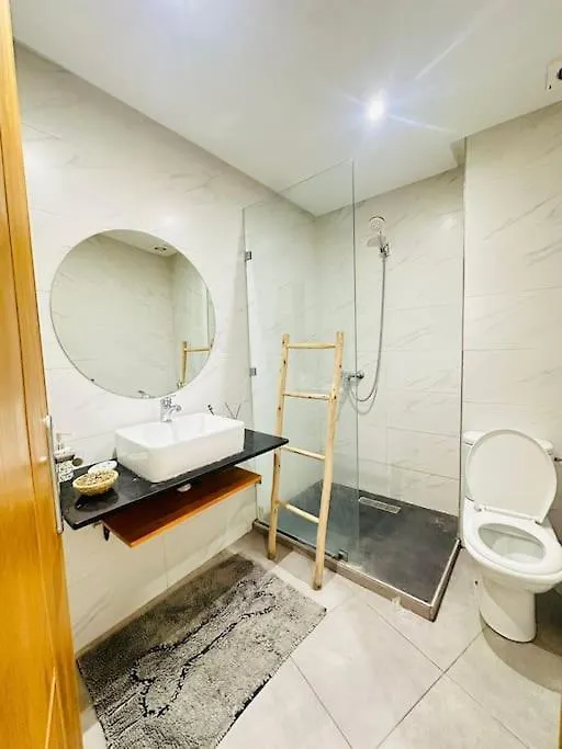 Cosy House Marrakech Semlalia - Gueliz Center Apartment Marrakesh Morocco