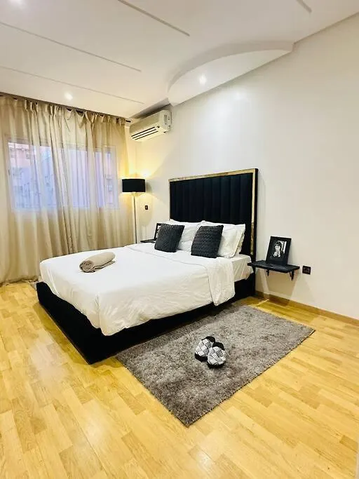 Cosy House Marrakech Semlalia - Gueliz Center Apartment Marrakesh 0*,  Morocco