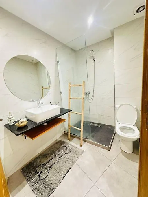 Cosy House Marrakech Semlalia - Gueliz Center Apartment Marrakesh