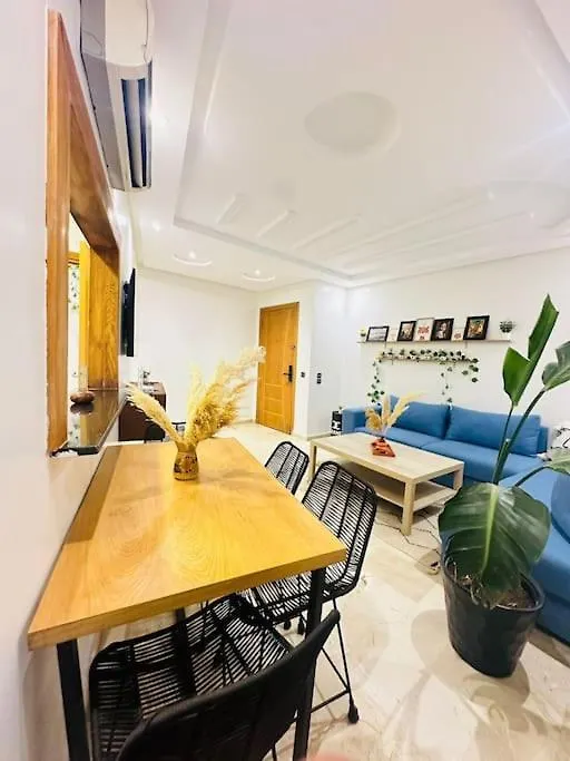 Cosy House Marrakech Semlalia - Gueliz Center Apartment Marrakesh 0*,