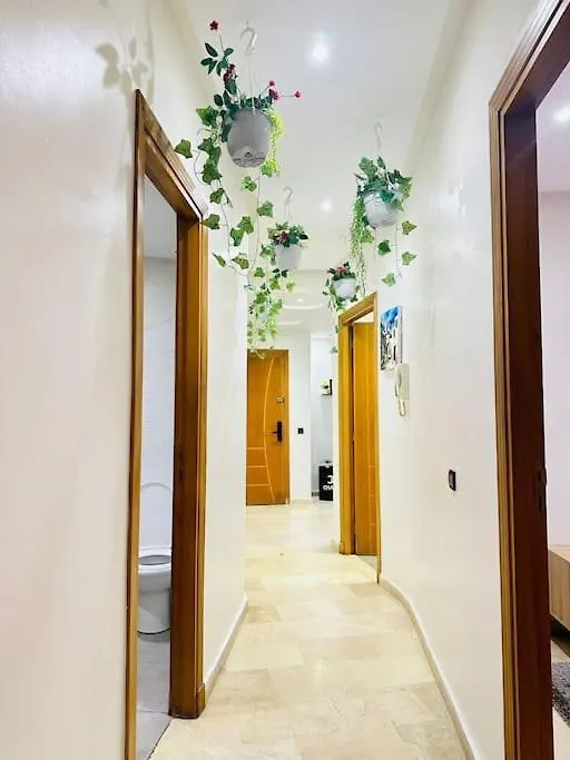 Cosy House Marrakech Semlalia - Gueliz Center Apartment Marrakesh