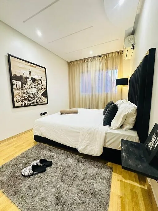 Cosy House Marrakech Semlalia - Gueliz Center Apartment Marrakesh 0*,  Morocco