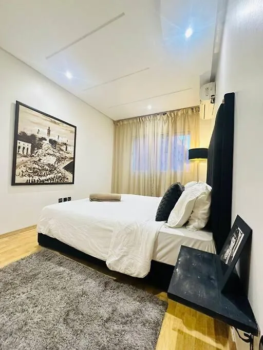 Cosy House Marrakech Semlalia - Gueliz Center Apartment Marrakesh Morocco