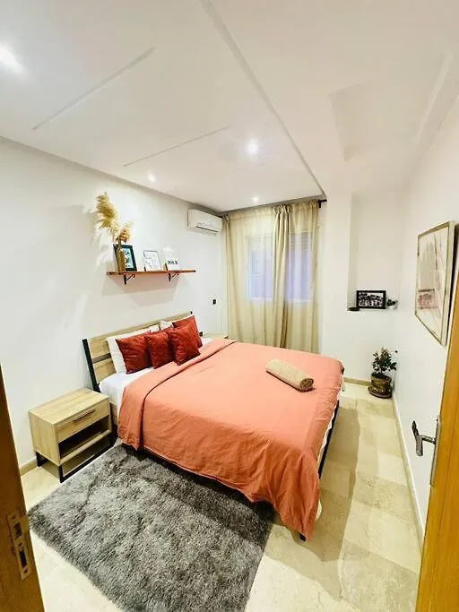 Cosy House Marrakech Semlalia - Gueliz Center Apartment Marrakesh