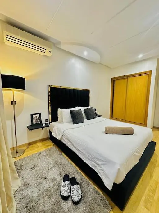 Apartmán Cosy House Marrakech Semlalia - Gueliz Center Marakéš