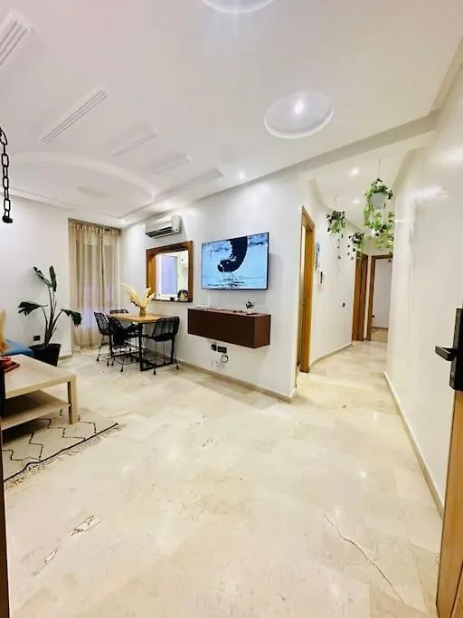 Cosy House Marrakech Semlalia - Gueliz Center Apartment Marrakesh Morocco