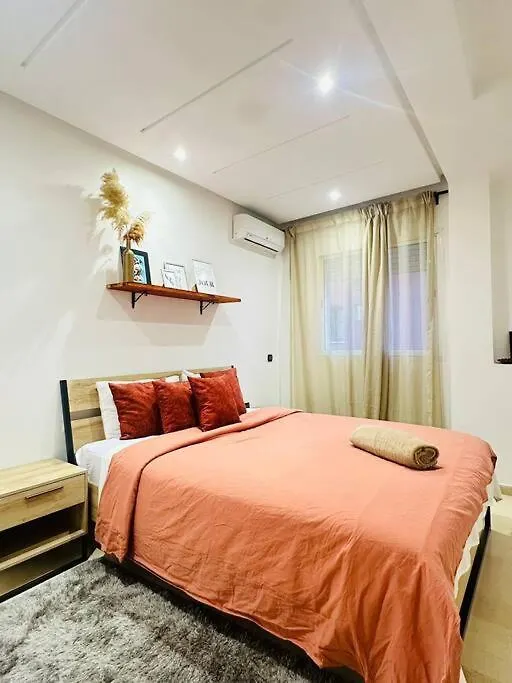 Cosy House Marrakech Semlalia - Gueliz Center Apartment Marrakesh 0*,